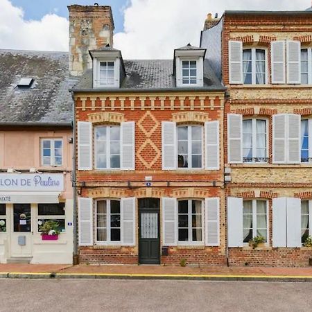 Maison De Charme Beaumont, Proche Deauville المظهر الخارجي الصورة