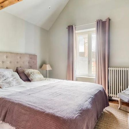 Maison De Charme Beaumont, Proche Deauville المظهر الخارجي الصورة