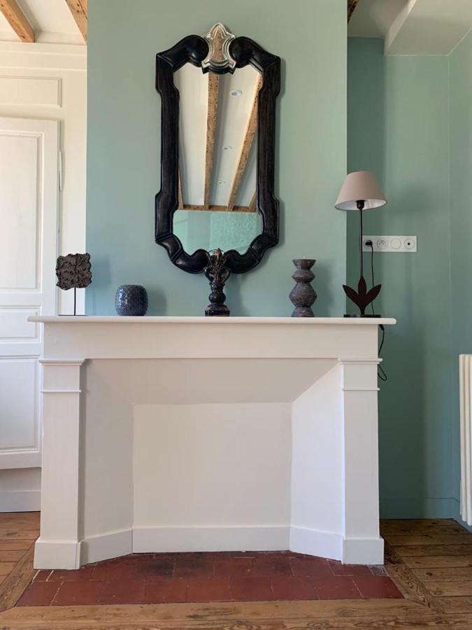 Maison De Charme Beaumont, Proche Deauville المظهر الخارجي الصورة
