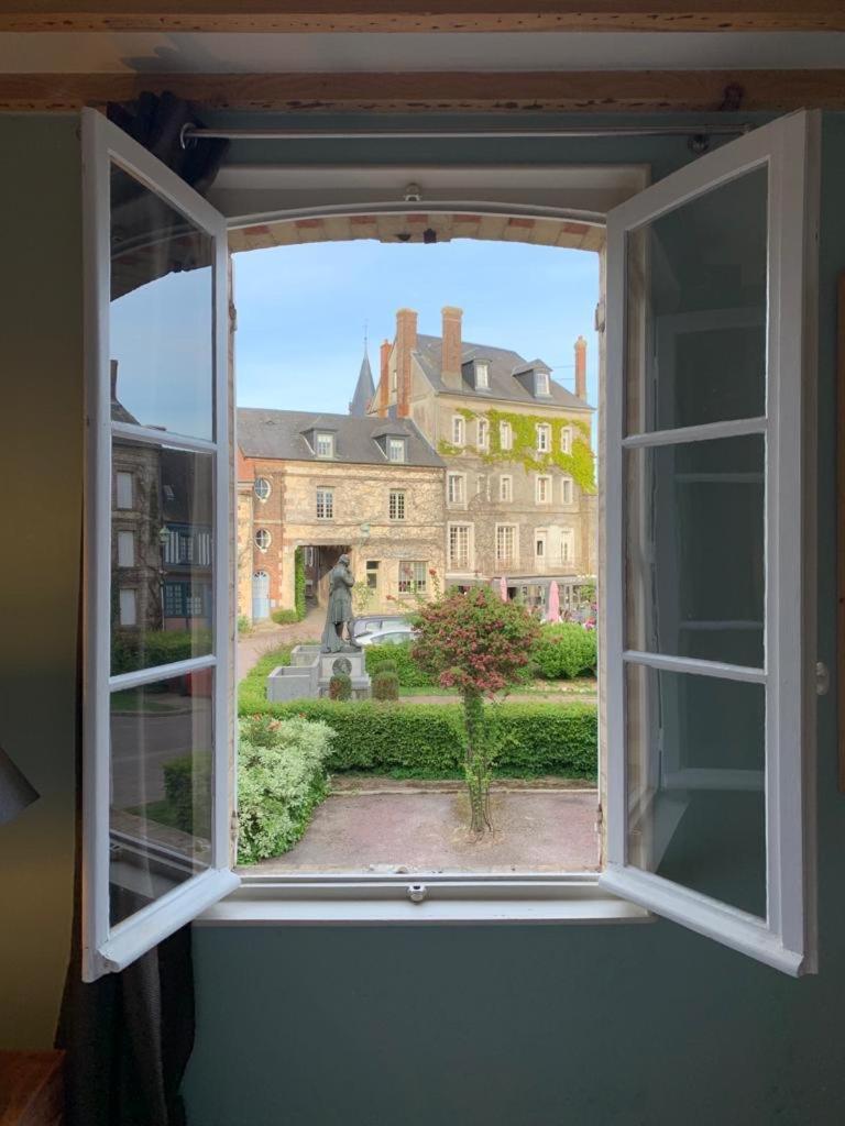 Maison De Charme Beaumont, Proche Deauville المظهر الخارجي الصورة