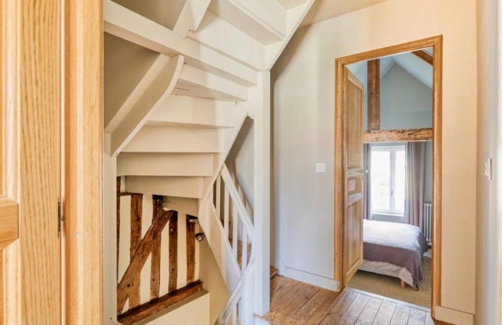 Maison De Charme Beaumont, Proche Deauville المظهر الخارجي الصورة