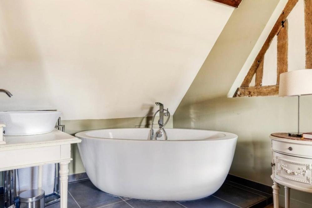 Maison De Charme Beaumont, Proche Deauville المظهر الخارجي الصورة