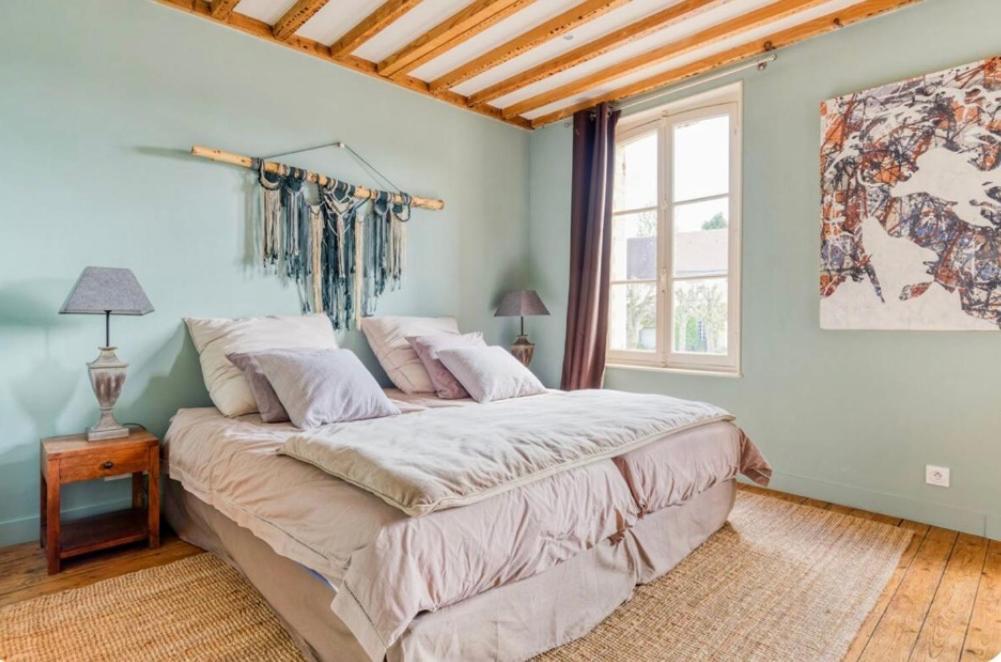 Maison De Charme Beaumont, Proche Deauville المظهر الخارجي الصورة