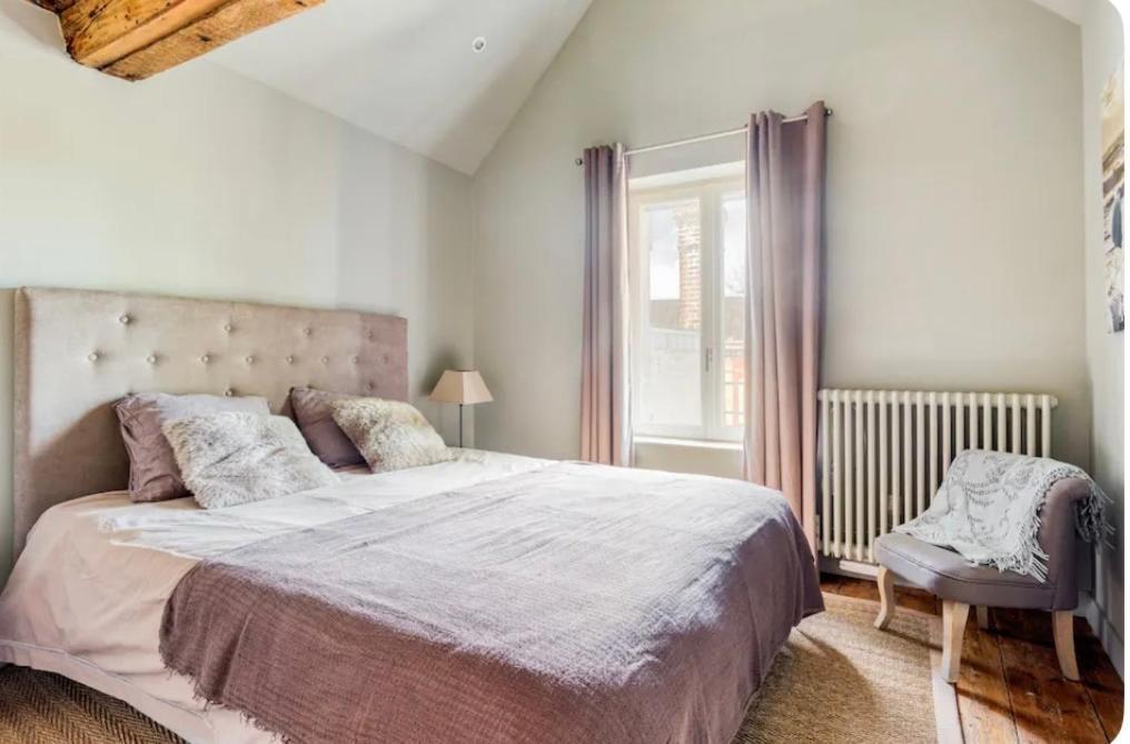 Maison De Charme Beaumont, Proche Deauville المظهر الخارجي الصورة
